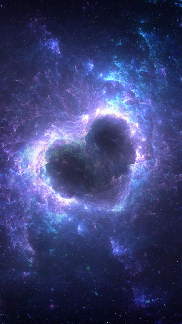 Heart of the Universe