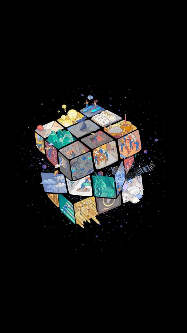 Cosmic Cube