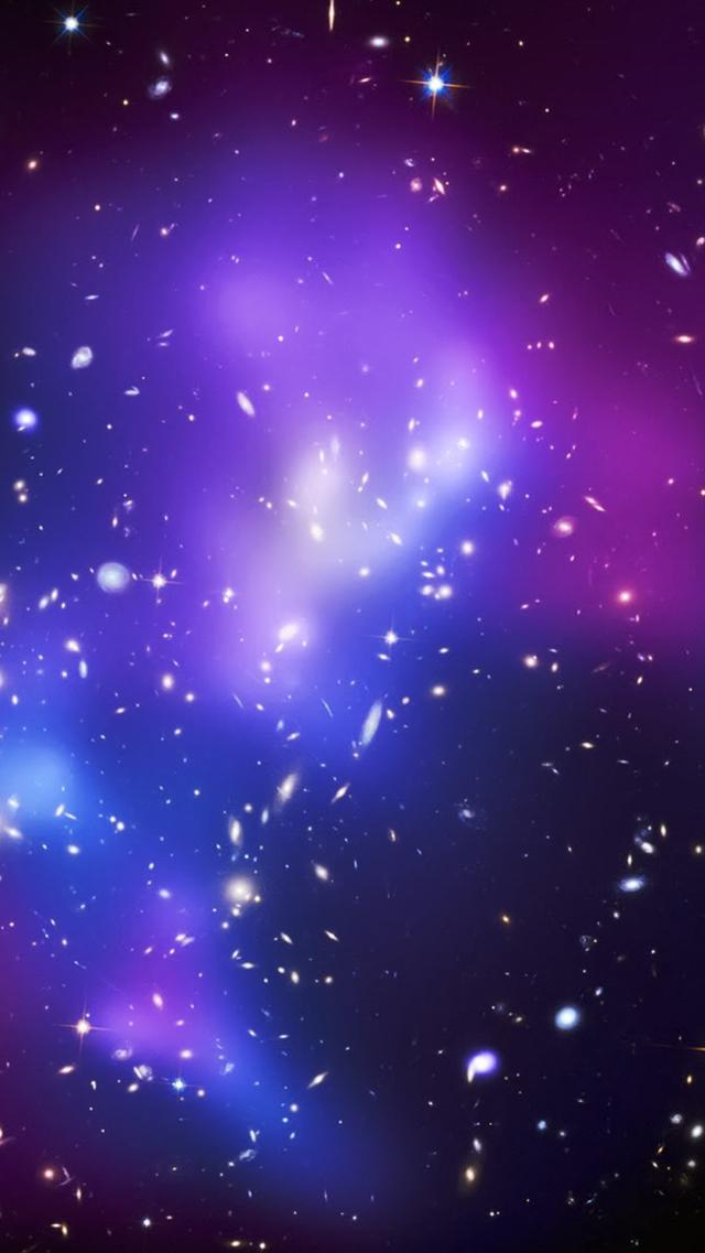 Cosmic Stars