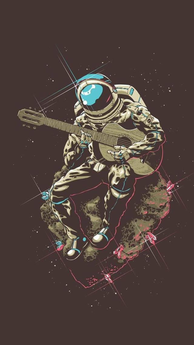 Astronaut - Guitarist