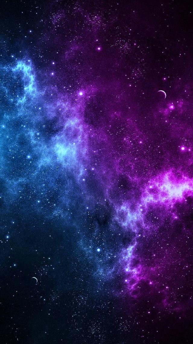 Universe(Blue/Purple)