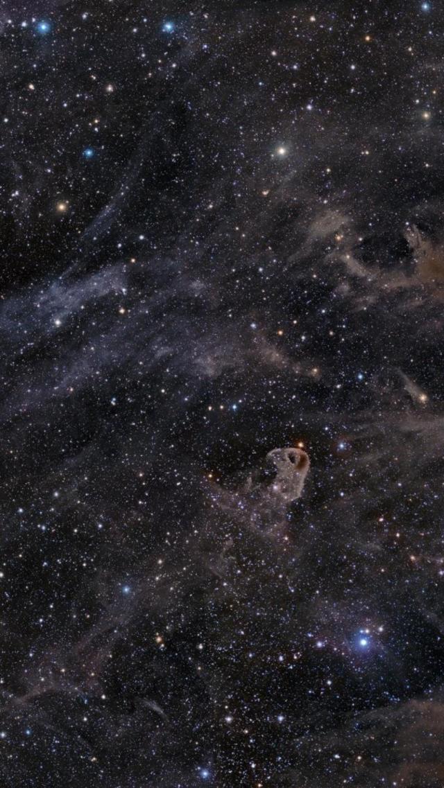 A Universe Like a Gemstone Box