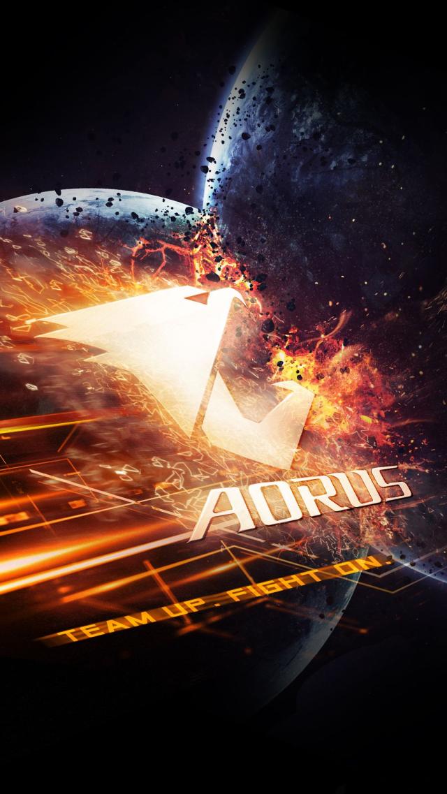 Collision of Planets