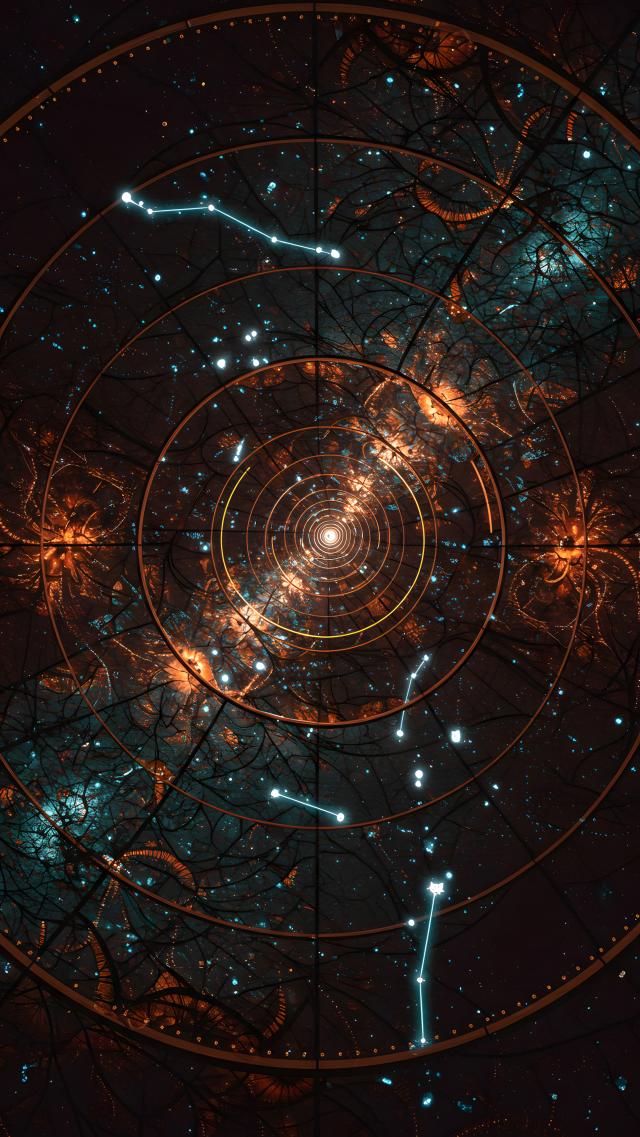 Compass of the Stars