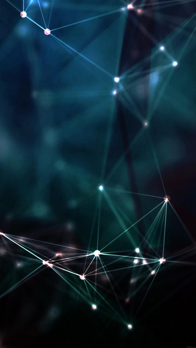 Constellation iPhone Wallpaper