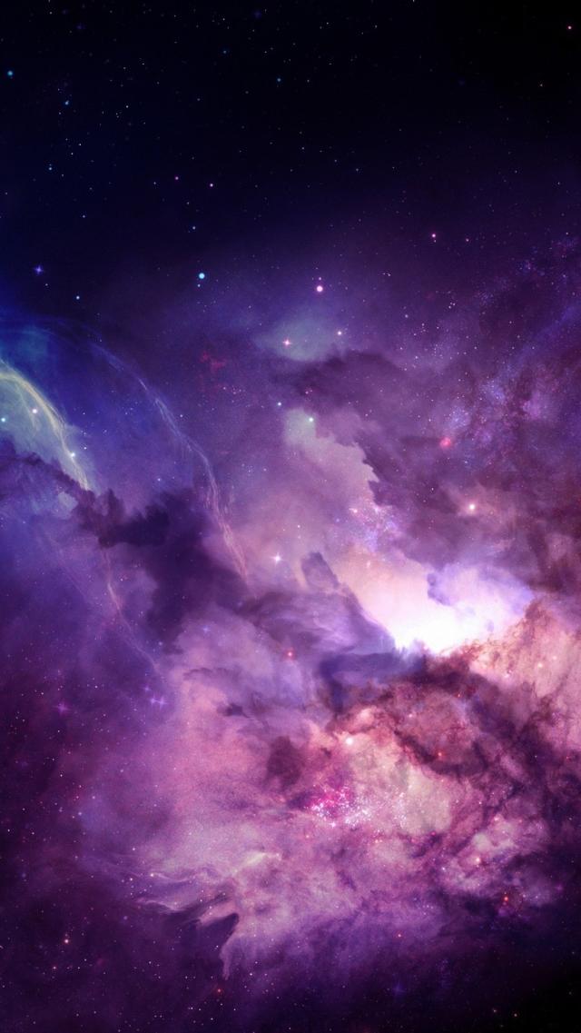 Nebula - iPhone 6 Wallpaper