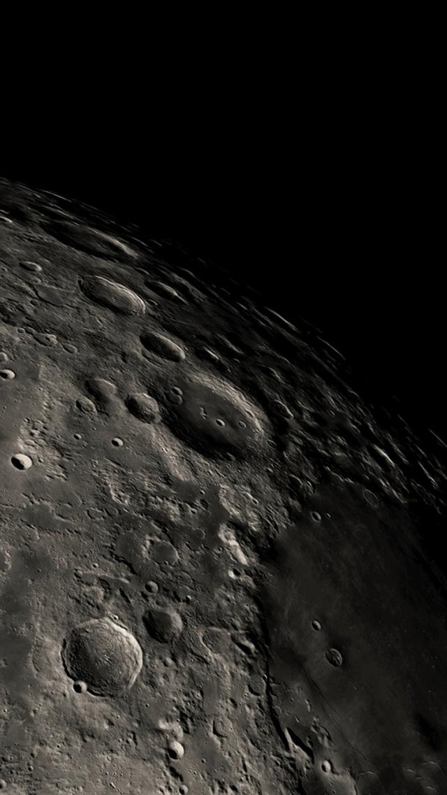Lunar Surface