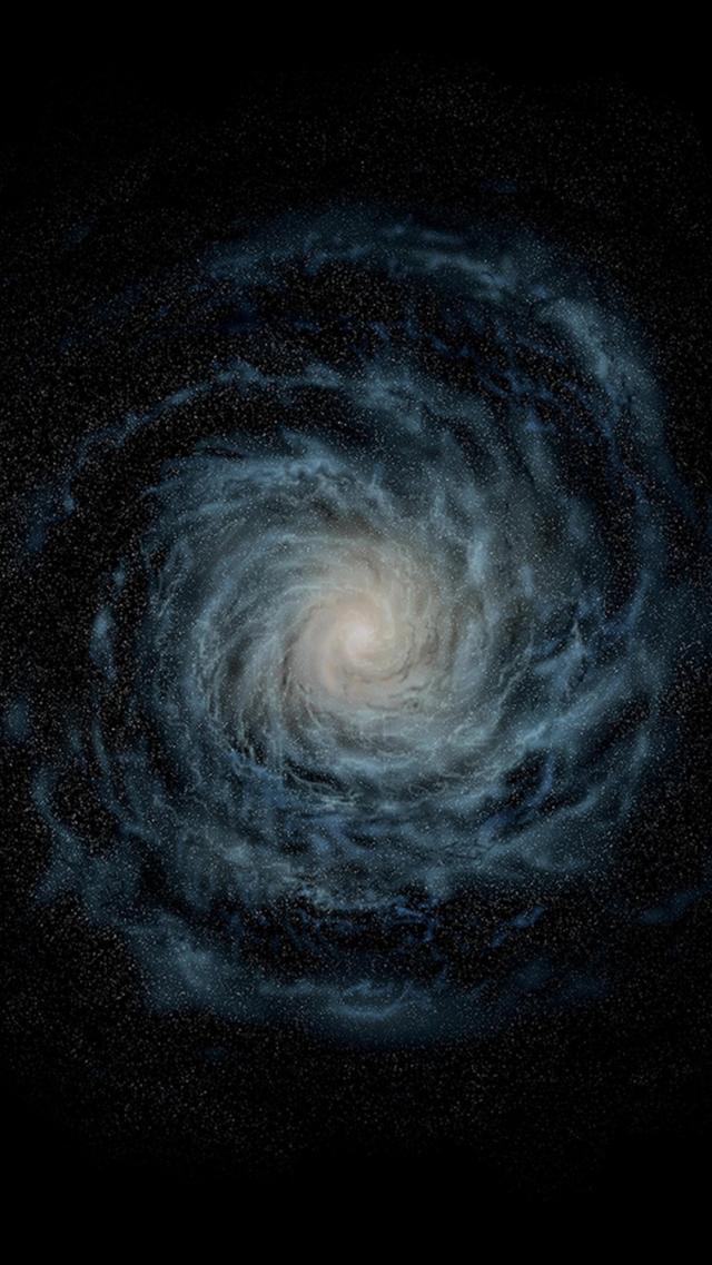 Swirling Galaxy