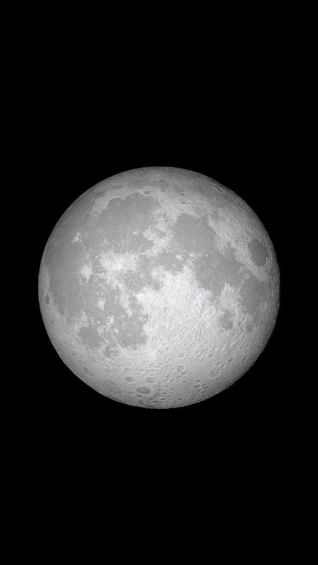 FullMoon(Monochrome)