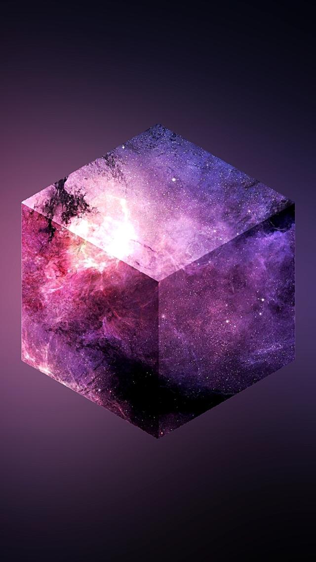 Universe of Cubes