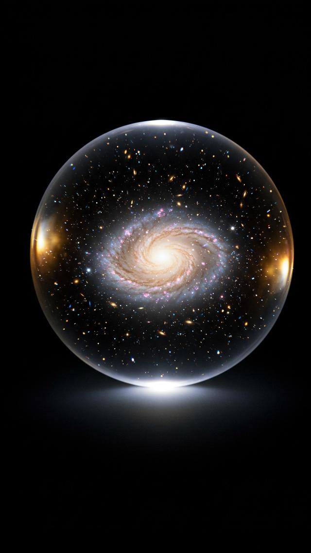 Galactic Crystal Ball