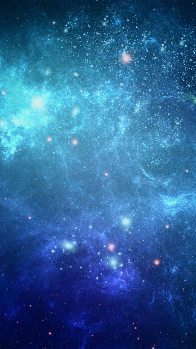 Blue Universe