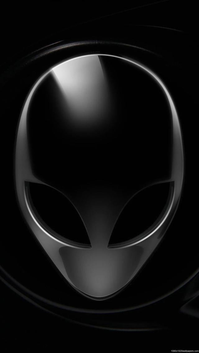 AlienwareBlackWallpapers