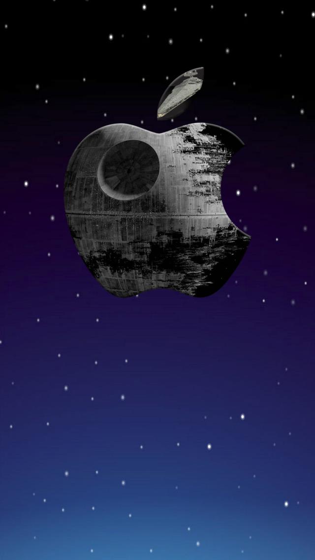 Apple - Death Star