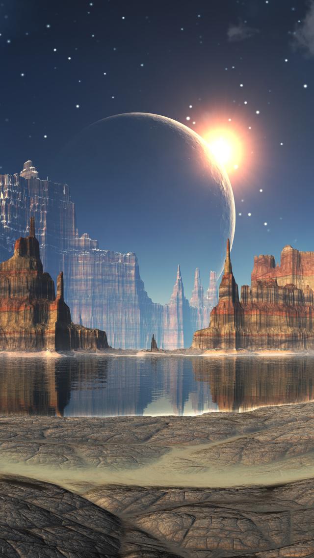 Beautiful3DspaceWallpapers