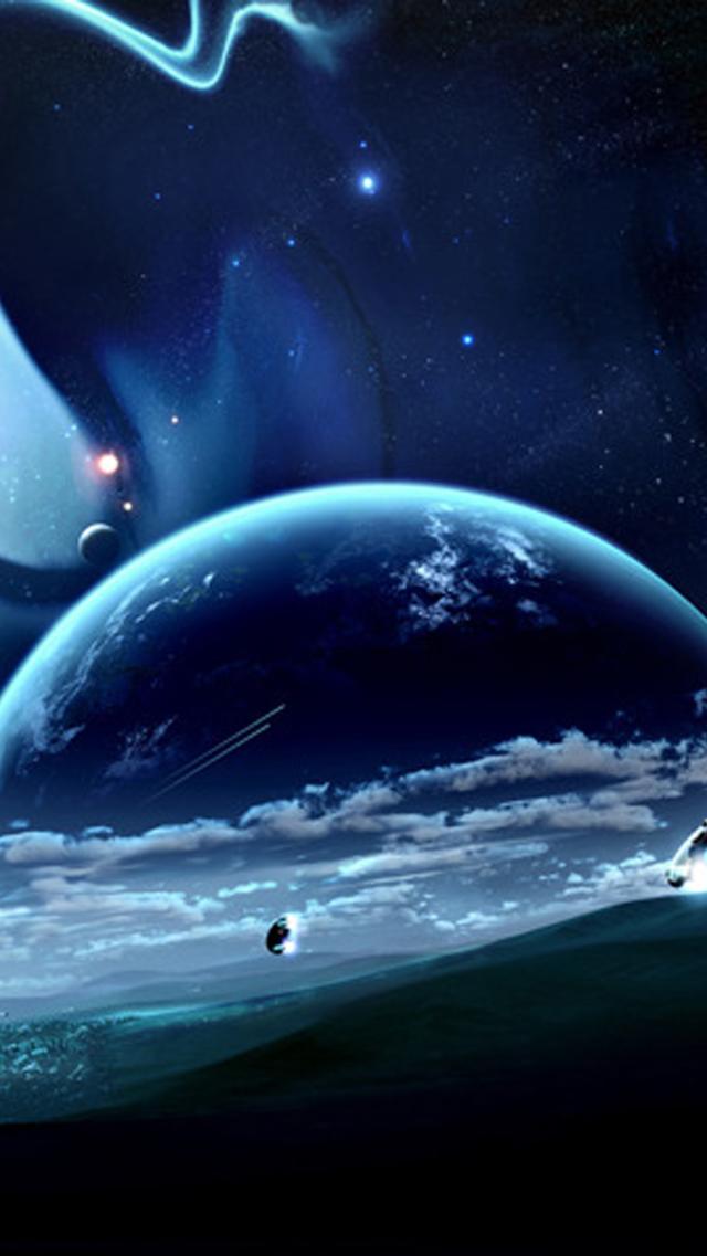 Blue Planet  Galaxy S5 Wallpapers  Samsung Galaxy S5 Wallpapers