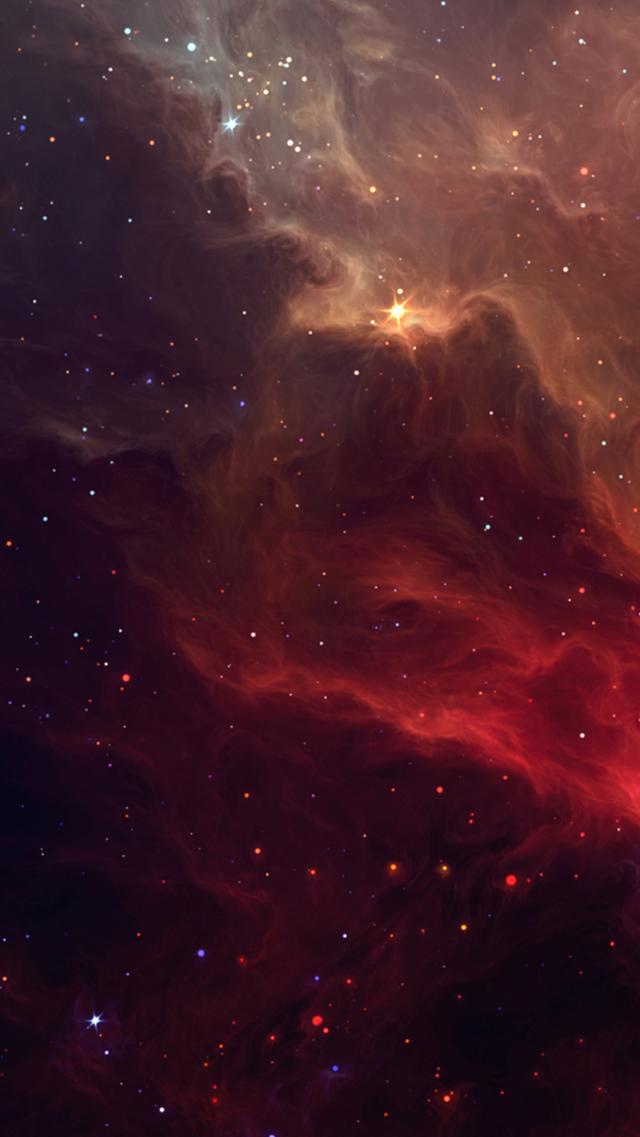 GalacticNebulaIphone5sWallpaperCarPictures