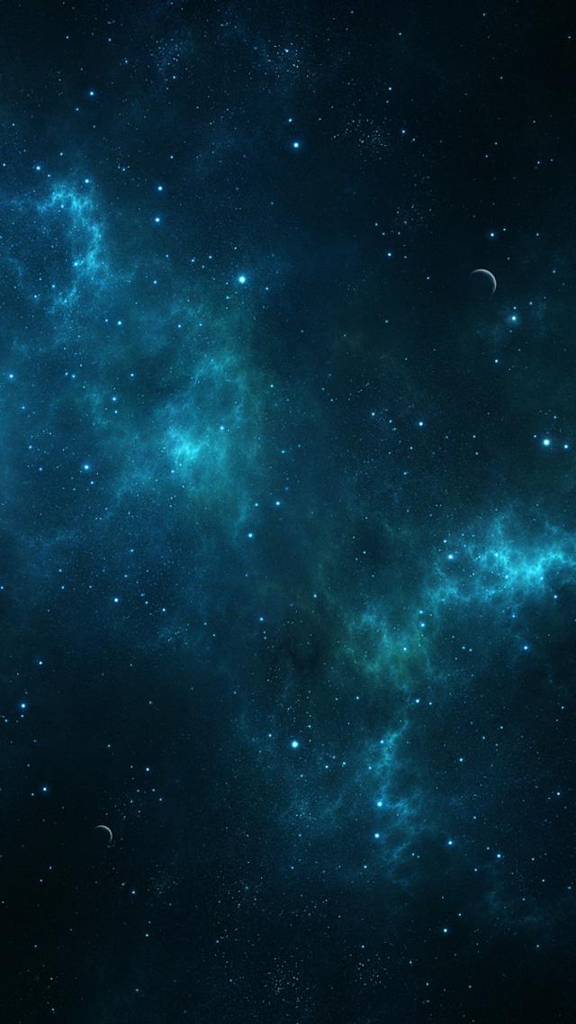 PlanetsInOuterSpaceS4Wallpaper