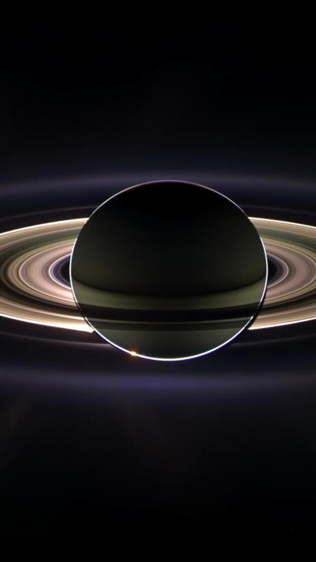 SaturnS4Wallpaper