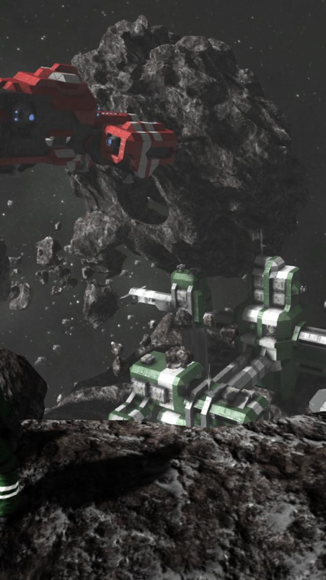 SpaceEngineersS4WallpaperID37282