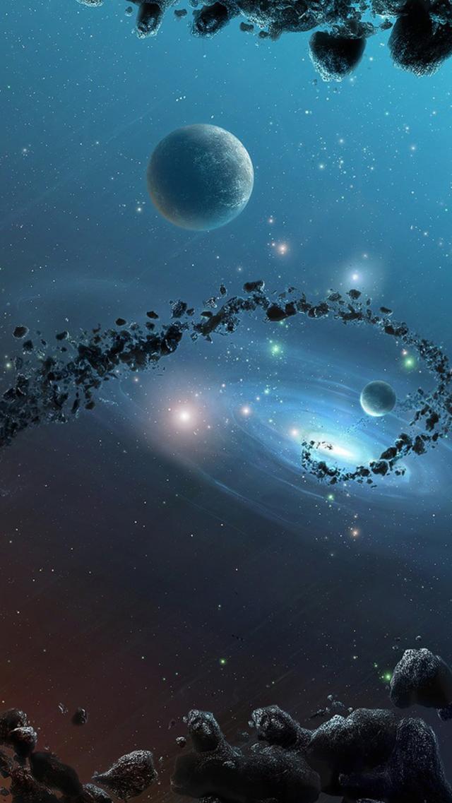 Space Samsung Galaxy S5 Wallpaper 68