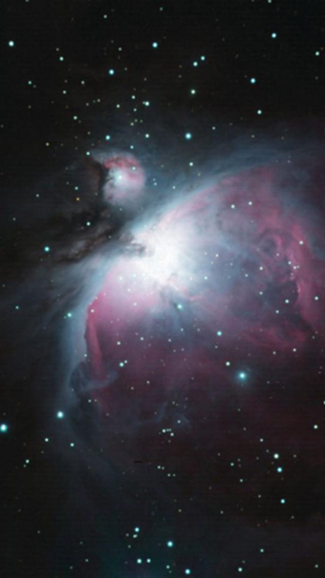 太空明星壁纸适用于GalaxyS5