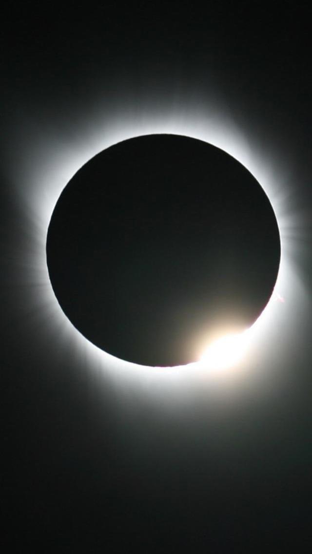 Spaceeclipseiphone6plusWallpaperiPhone6PlusWallpapersHD