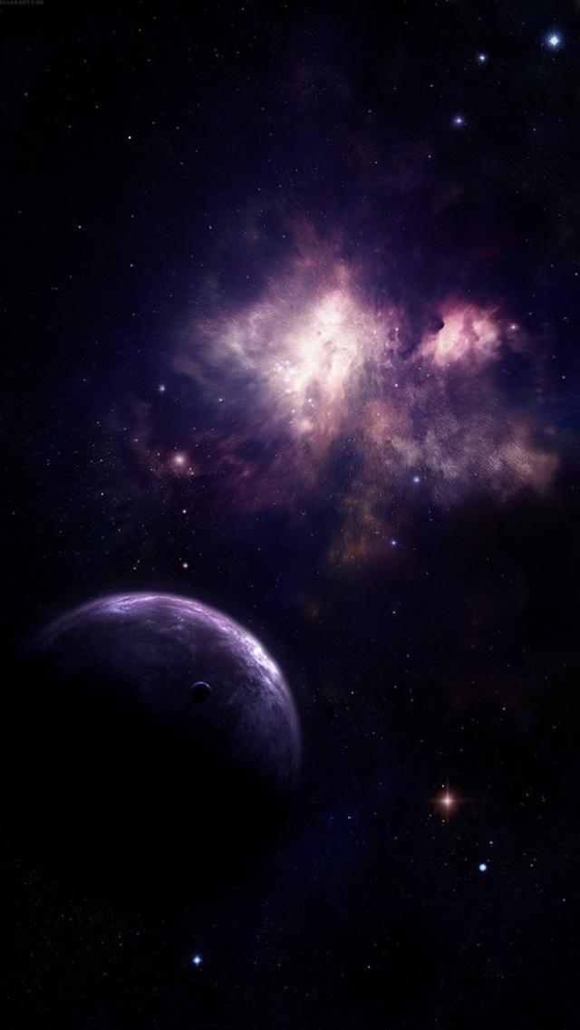 SpaceiPhone6Wallpapers