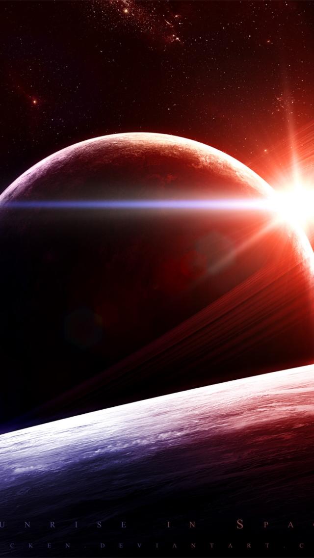 SpacesceneS6wallpaper