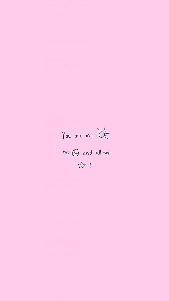 You Are My Sunshine