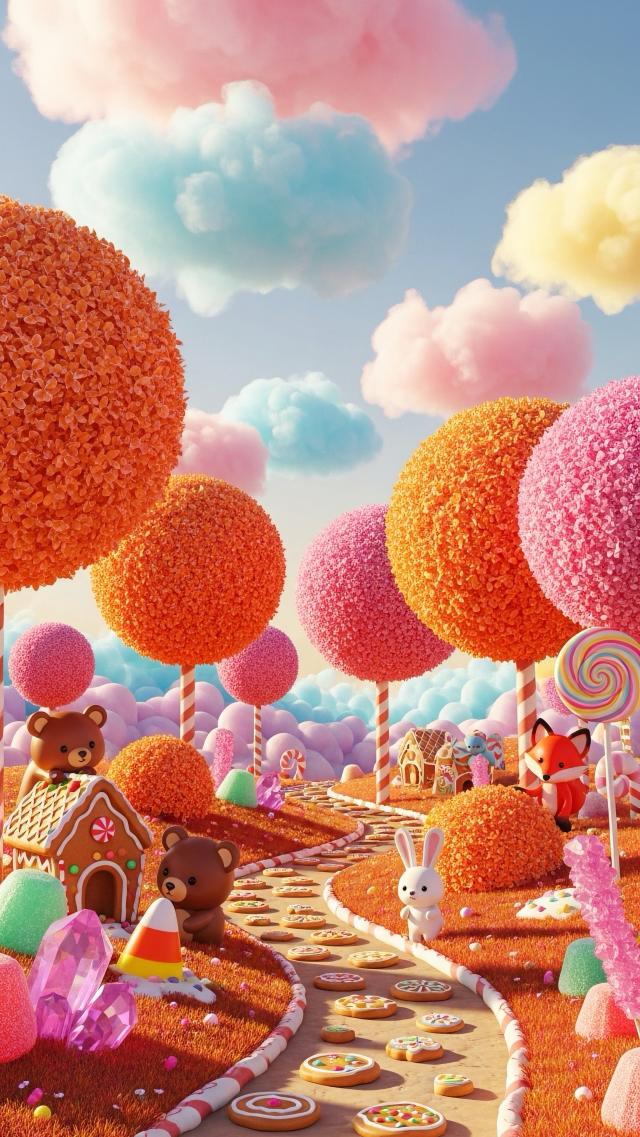 Candy World