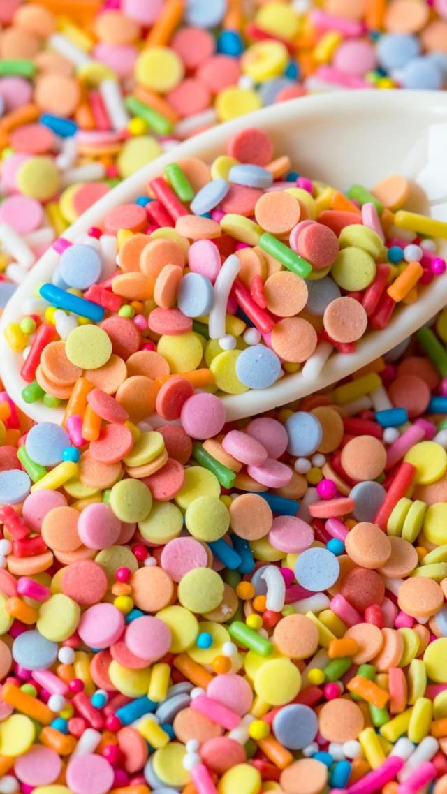 Colorful Candies