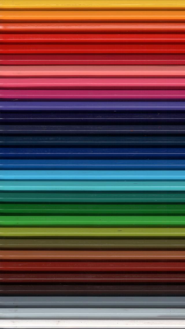 Colorful Pattern Wallpaper