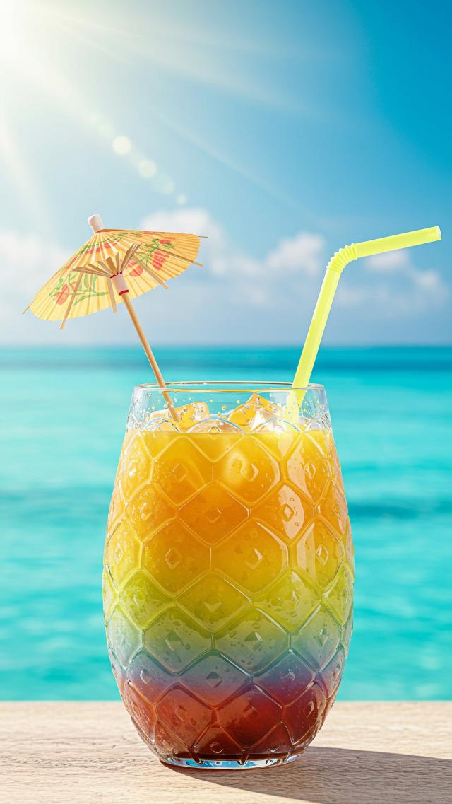Tropical Cocktail