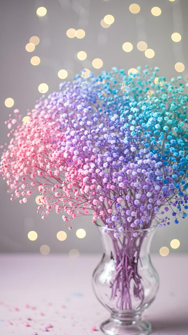 Dreamy Flower Bouquet