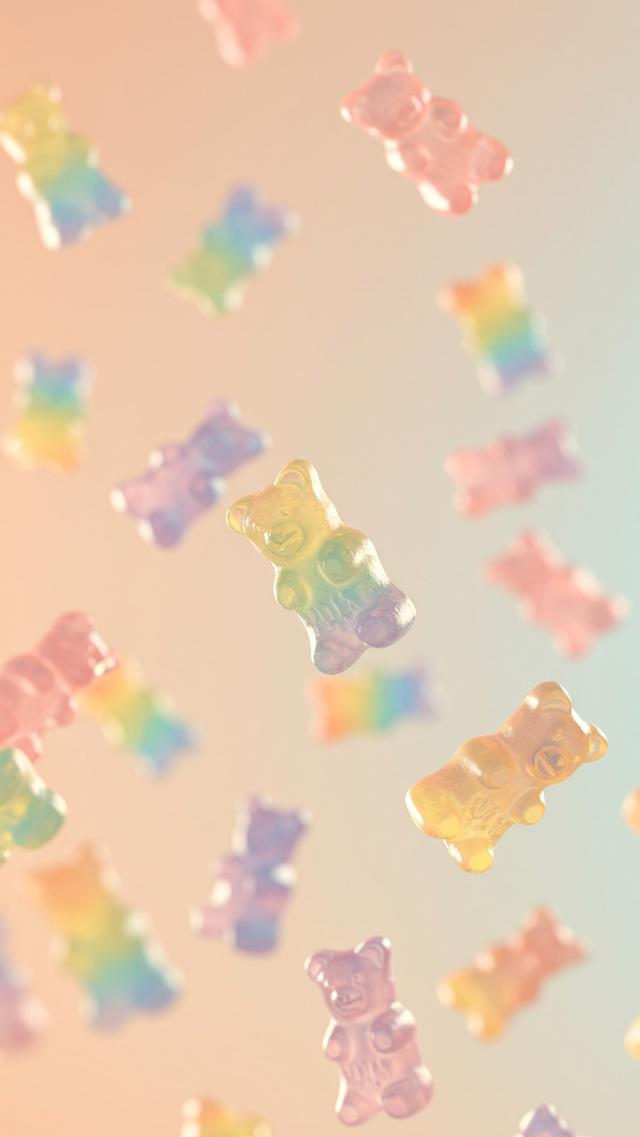 Pastel Marshmallows