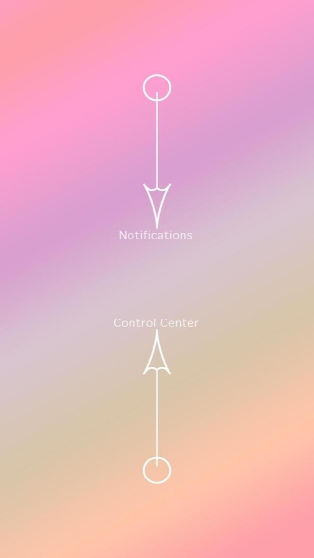 粉彩粉色可爱 高清壁纸