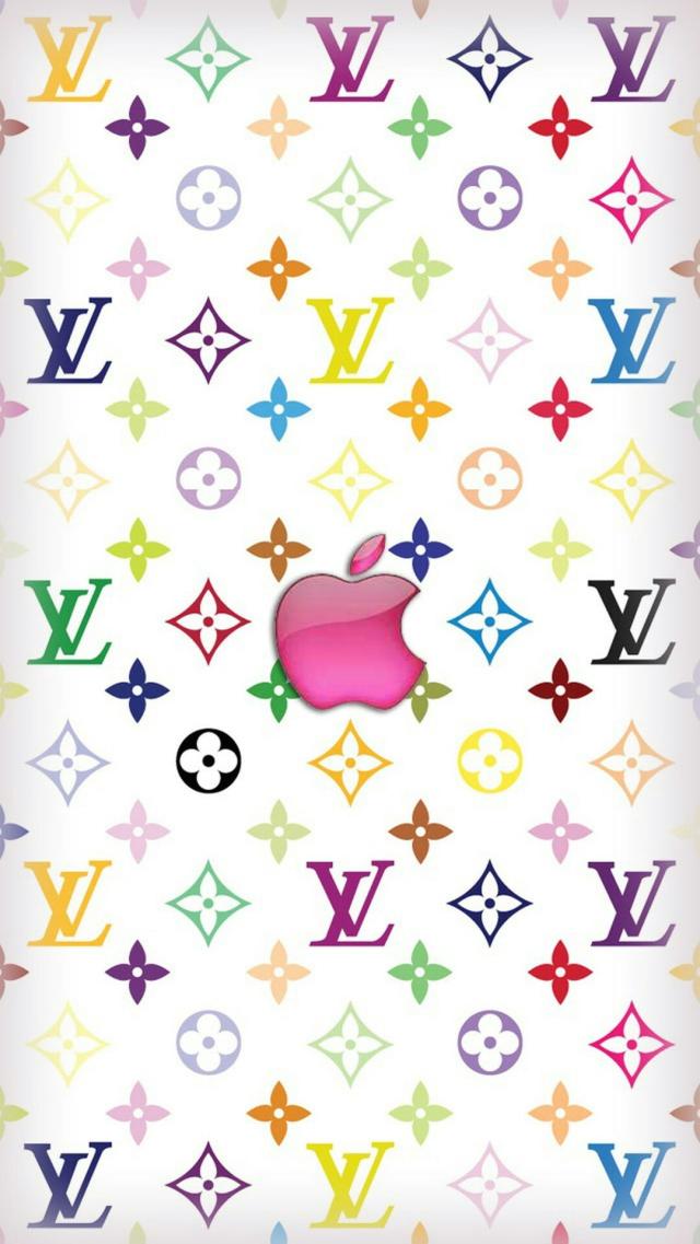 Louis Vuitton - Apple