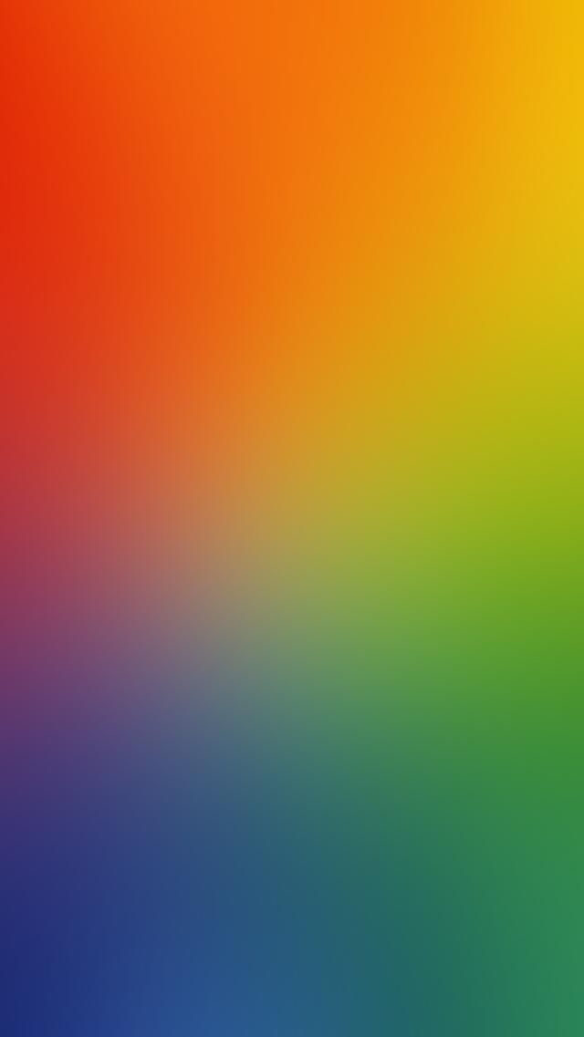Rainbow Gradient