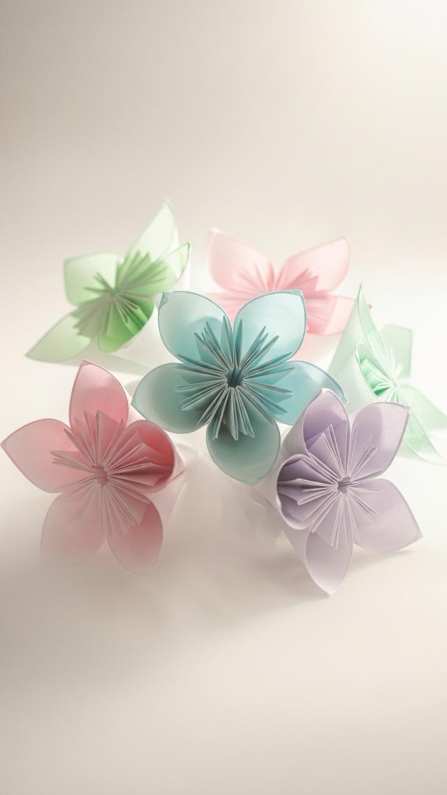 Origami Flowers
