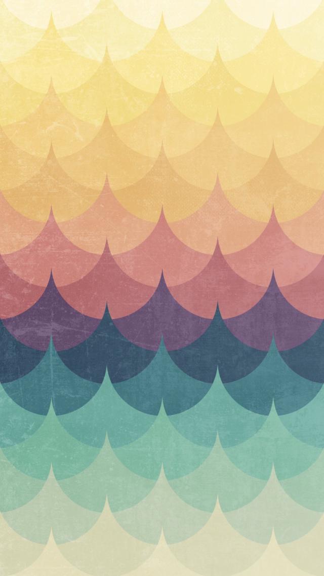 Subtle Wave Patterns