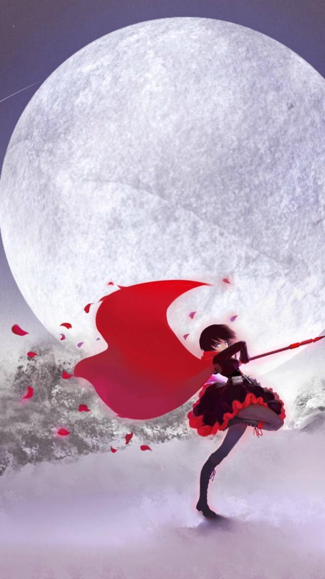 Stylish Girl Illustration