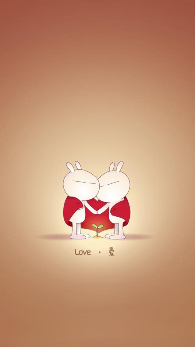 Love of the Rabbit