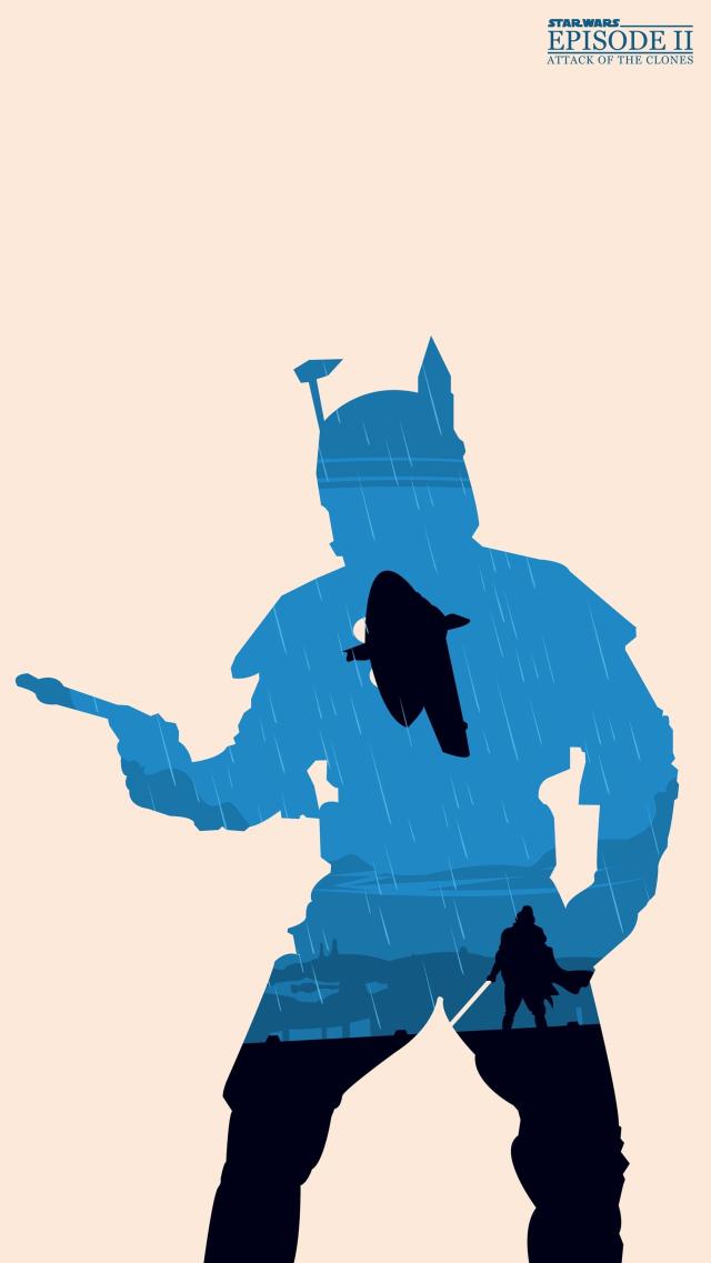 StarWars(Silhouette)