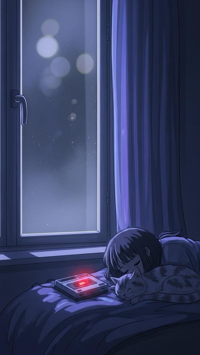 Moonlight · Serenity