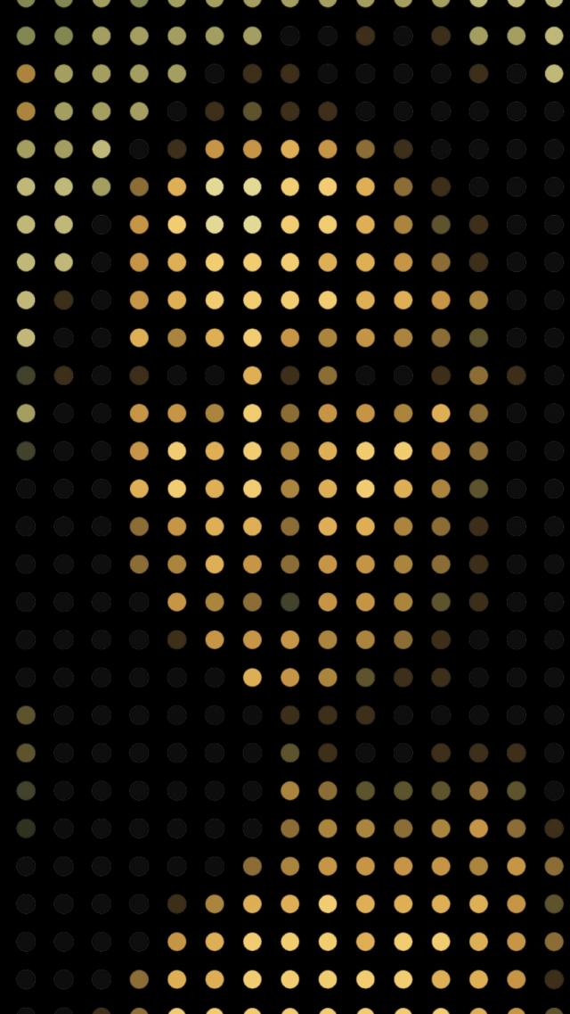 Mona Lisa - Pointillism Art