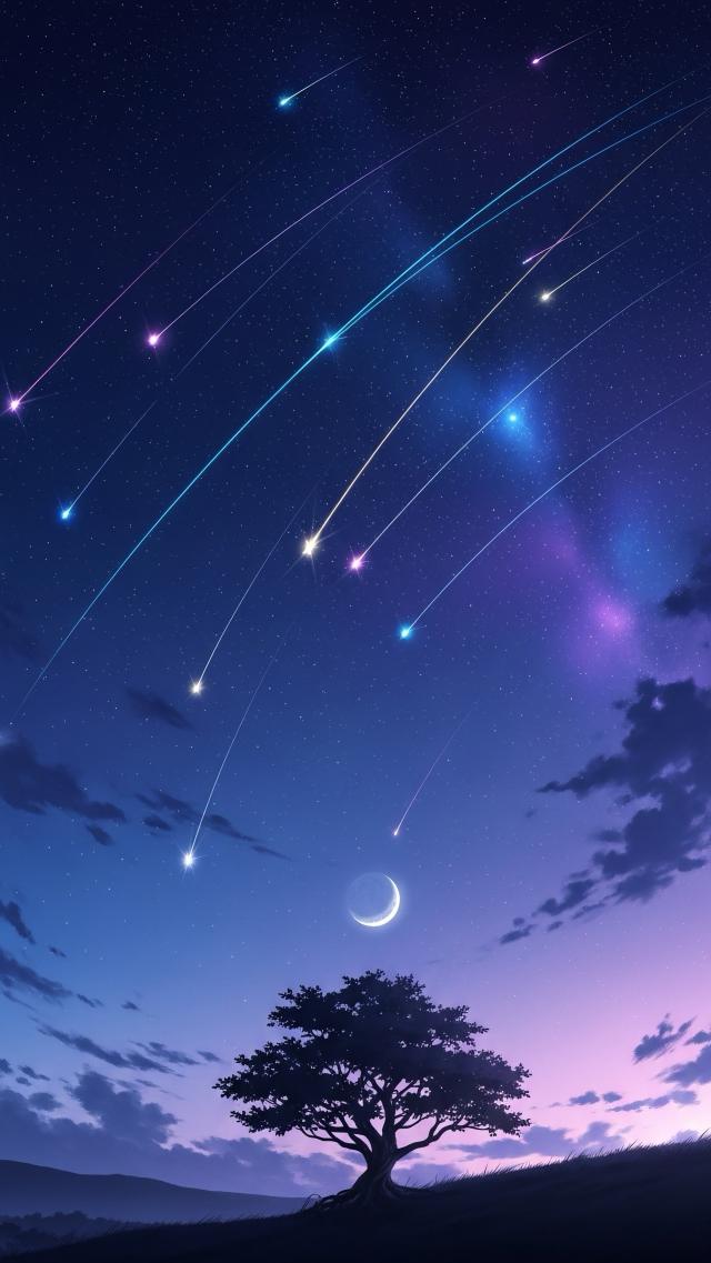 Night of Shooting Stars