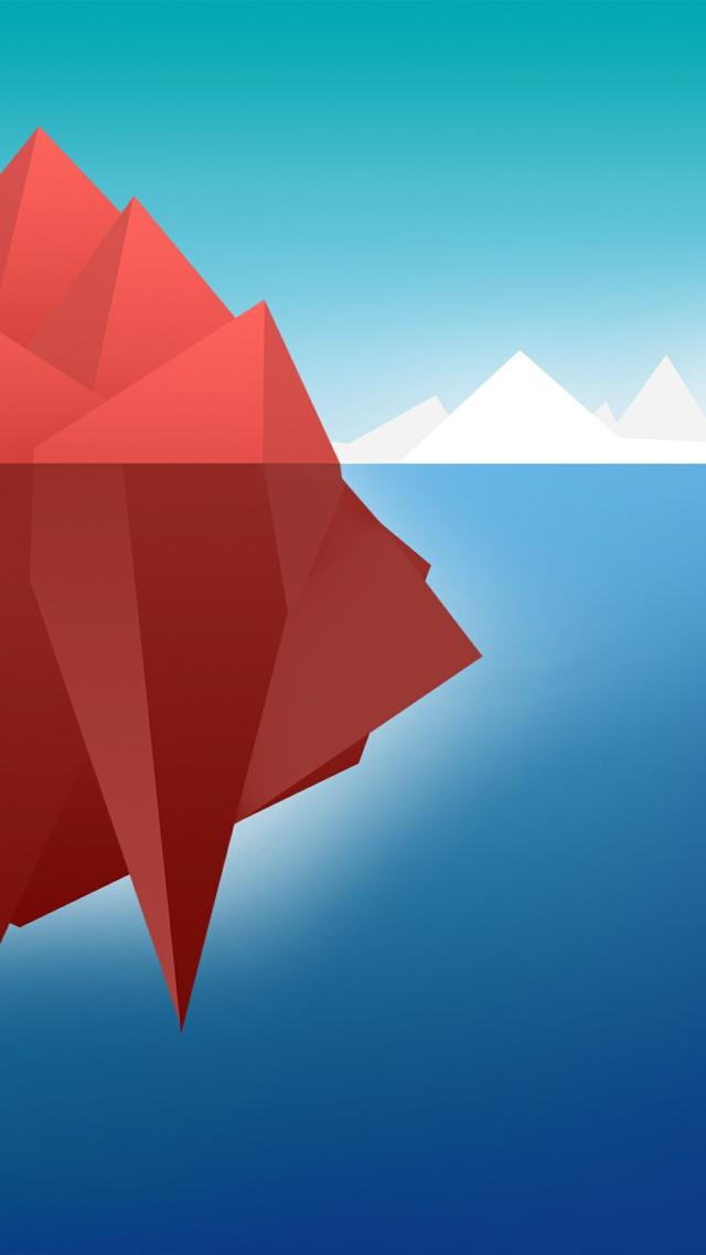 海  ミニマルアート