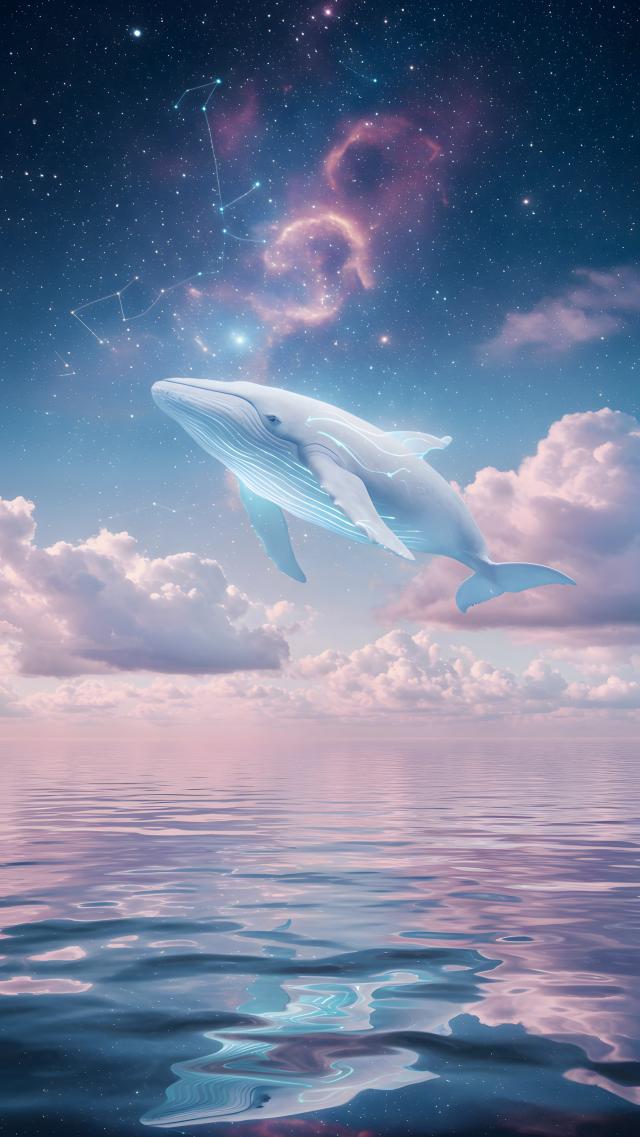 Flying Whale