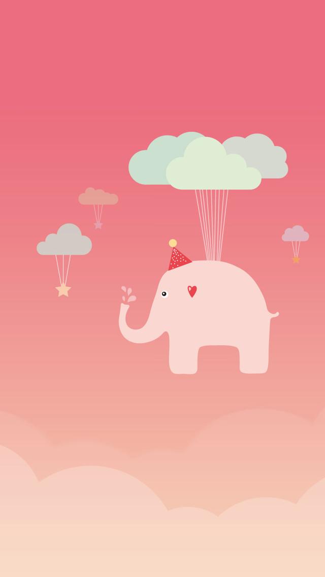Flying Elephant
